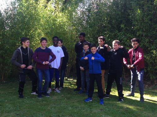 as mantaise handball masculin -13 mai 2017