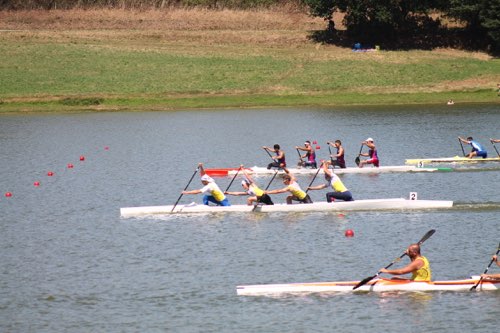 C4 homme senior championnat France 2017 Vitré