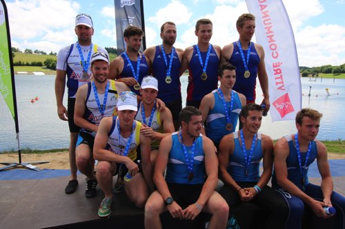 Podium C4 homme senior vitré 2017