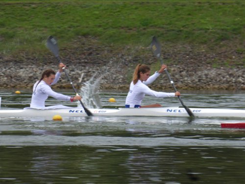 Salya LEFOULON Olympic Hopes 2017