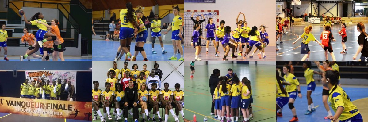 ASMantaise Handball Féminin