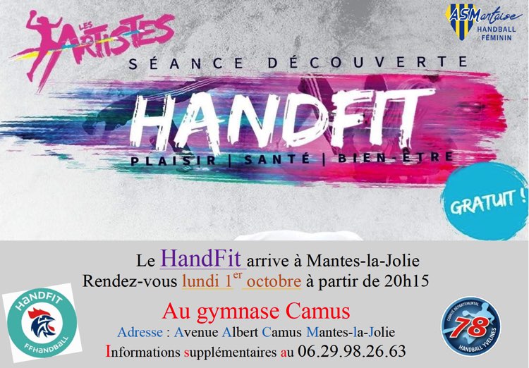 HandFit Mantes-la-Jolie