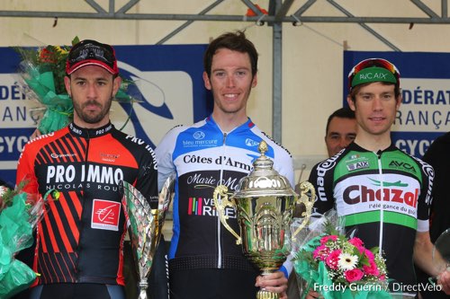 Podium Paris Mantes en Yvelines 2019