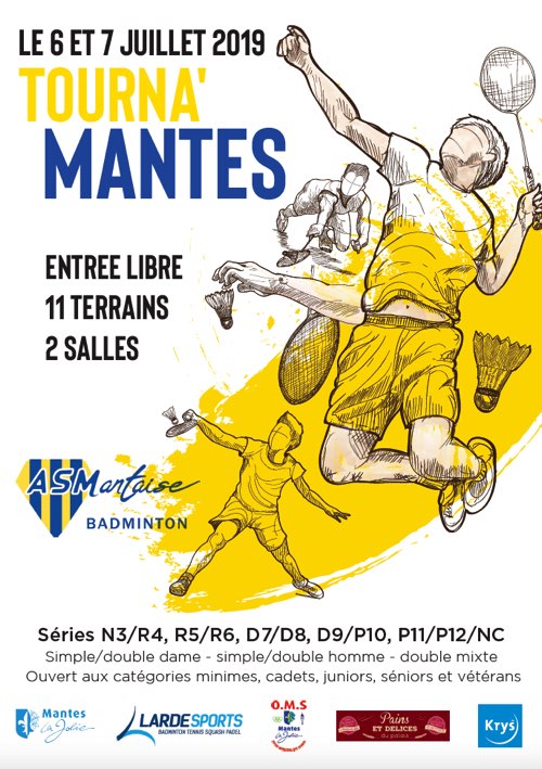 Tourna'Mantes 2019