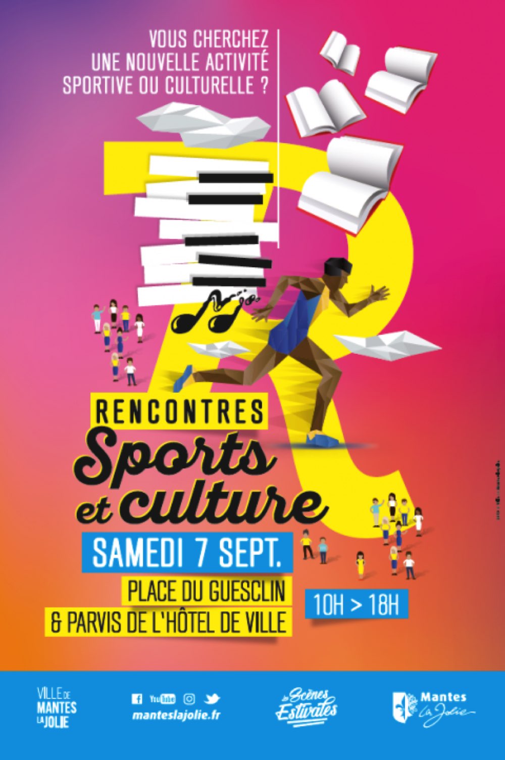 Rencontres Sports et Culture 2019